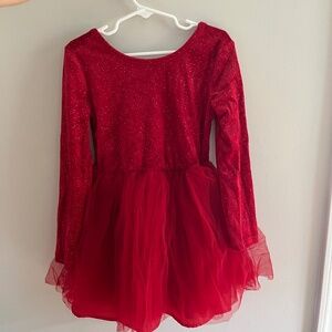 Girl holiday dress Christmas dress